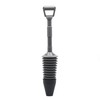Buffalo Toilet Pro Plunger with Rubber Seal