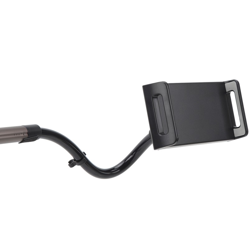 Tablet Clamp Holder Desk Mount Stable Flexible 360 Degree Rotation