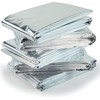 JFA Medical 5 x Individually Packaged Emergency Foil Survival Blankets