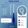 LED Tonsil Stone Remover | Bad Breath Cure | Easily