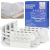 Fododo Bed Sheet Holders - Pack of 4 Heavy Bed
