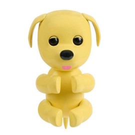 AdoptMe Interactive Dog Finger Ling Holiday Exclusive | (Finger Lings Dog)