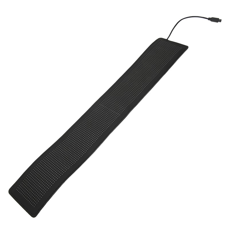 LED Matrix Panel Bluetooth APP Control USB 5V Bright Programmable