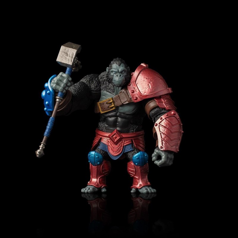 Primal: Thane (Savage Class)