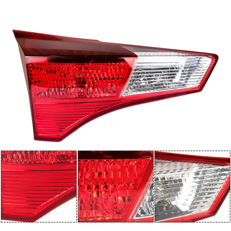 TJHSM Tail Light Driver Side Inner Replacement for 2013-2015 RAV4