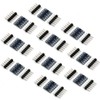 Hailege 10pcs IIC I2C Logic Level Converter Bi-Directional Module 5V