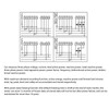 3 Phase Power Meter Multifunctional Volt Power Energy Meter Electrical
