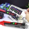 amropi Non-Contact AC Voltage Pen Tester Alarm Detector with Acoustic