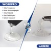 WORKPRO WORKPRO Hei?klebestifte, 100 x 11 mm, transparent, universal, fr