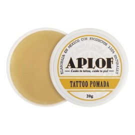 Dos Tattoo Pomadas Aplof Crema Para Tatuaje Aftercare