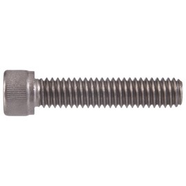 The Hillman Group 43078 6-32 x 3/8-Inch Stainless Steel Socket Cap Screw, 25-Pack