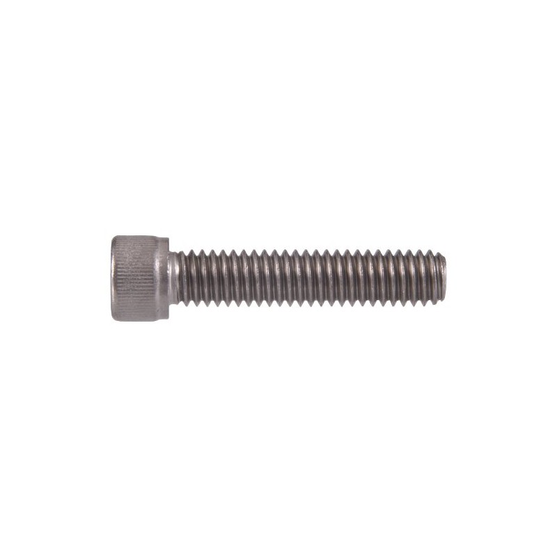 The Hillman Group 43078 6-32 x 3/8-Inch Stainless Steel Socket