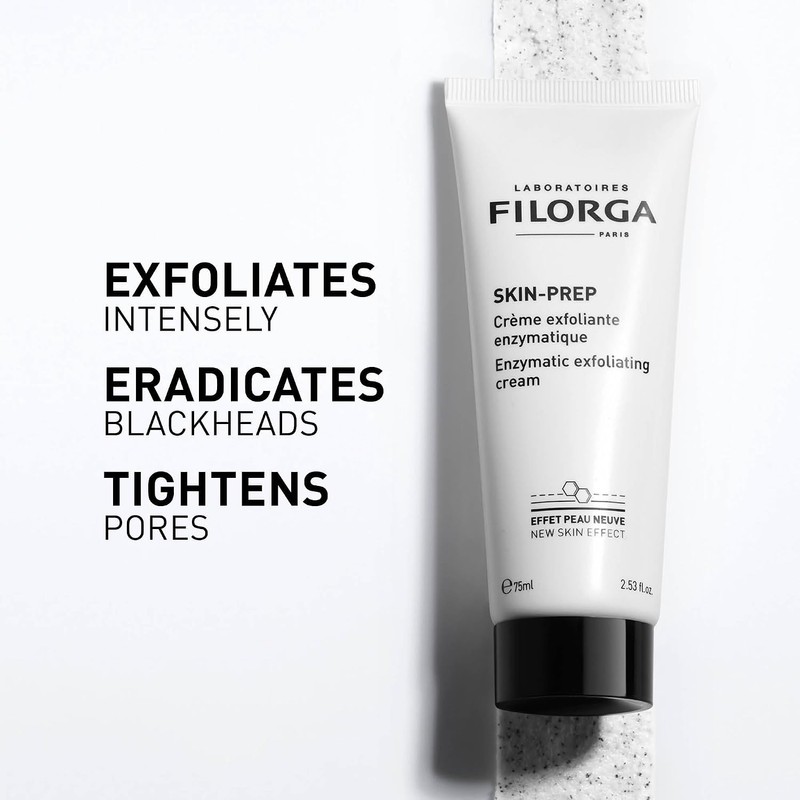 Filorga | Crema exfoliante | SKIN-PREP ENZYMATIC EXFOLIATING CREAM |