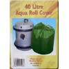 Caravan Aquaroll / Aqua Roll Storage Bag - Green