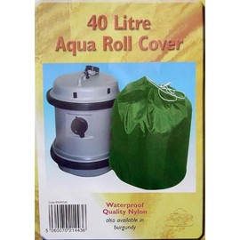 Caravan Aquaroll / Aqua Roll Storage Bag - Green