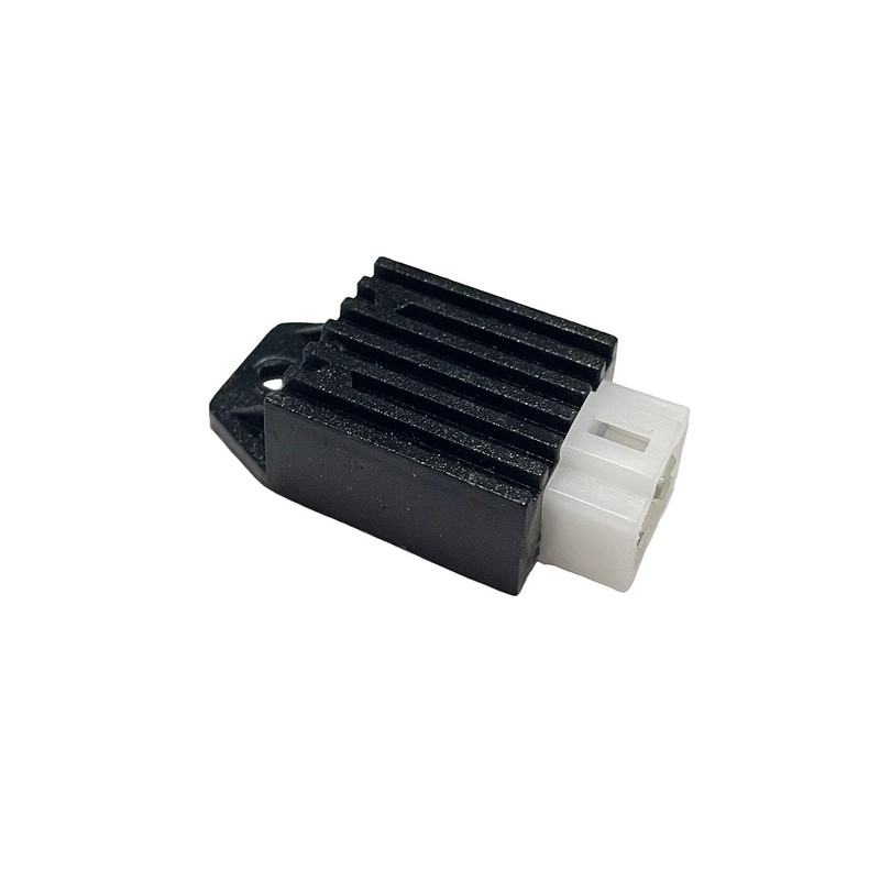 Ignition Coil Kit with Solenoid Relay Voltage Regulator Spark Plug