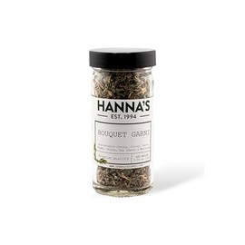 Hanna's Gourmet, Bouquet Garni, Premium Quality, 4 fl oz