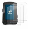BROTECT Protective Glass for Wahoo Elemnt Roam V2 GPS (Pack