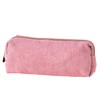 BinXiaoQin Aesthetic Pencil Case, Pink, Cute, Fashion