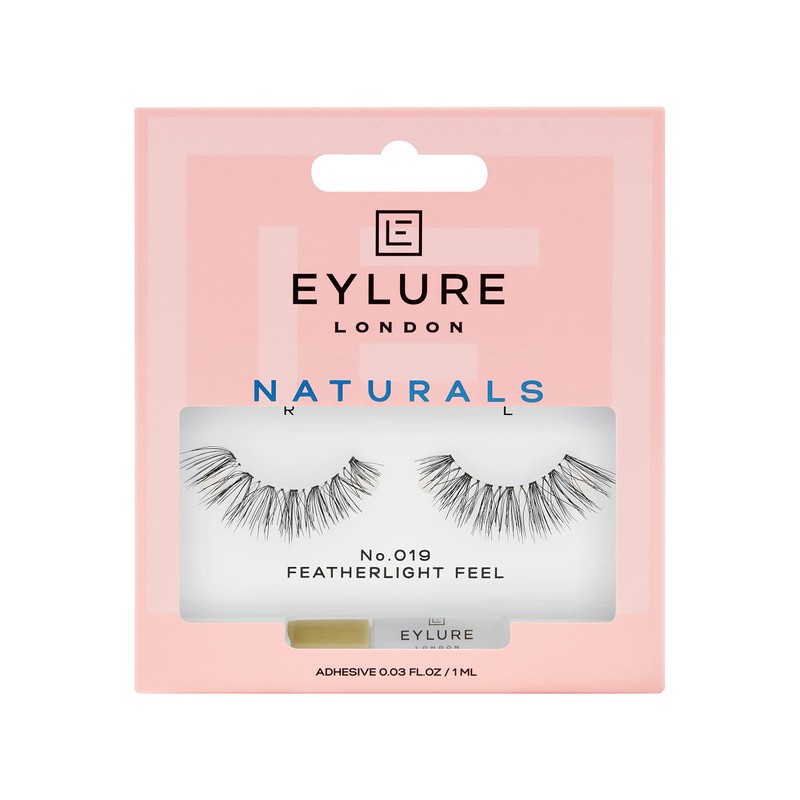 Eylure Naturals No. 019 False Lashes