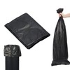 CURTA Garbage Bags for Espresso Standing Knock Box, 30 Count,