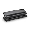 MFBJXC Adjustable 6 Hole Punch 6 Sheet Capacity, 6 Hole