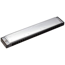Tombo 3624C Duplicate Standard Array Harmonica