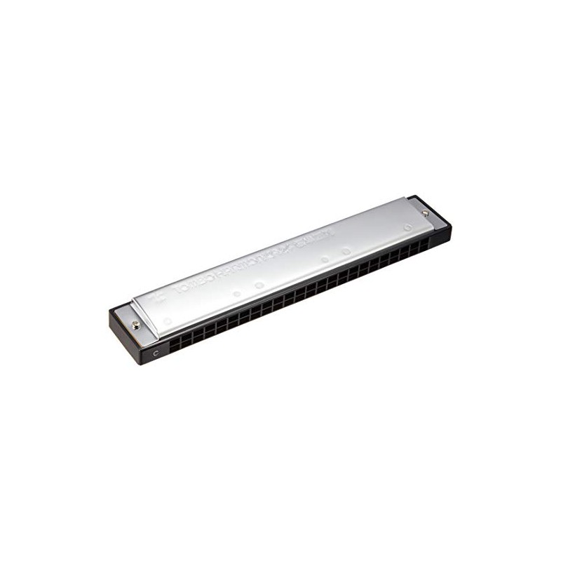 Tombo 3624C Duplicate Standard Array Harmonica