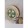 New Irish 12" Brosna Cross Bodhran (W10-2504)