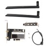 For Intel AX200 WR-9200 Desktop PC 2974M 2.4G/5G BT5.0 PCI-E
