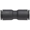 Legris 3106 06 00 Nylon Push-to-Connect Fitting, Inline Union, 6