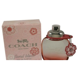 Coach New York Floral Blush 1.0 oz/30 ml Edp Spray  Women New In Box