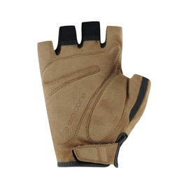 Roeckl Sports Cycling Gloves ISONE, High Performance Unisex Finger Gloves, Black 7