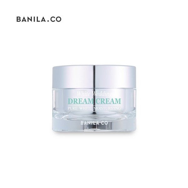 BANILA CO. White Wedding Dream Cream 50ml
