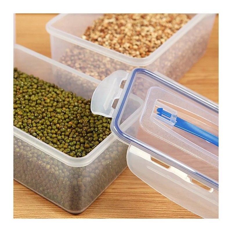 Aquila Juego De 3 Recipientes Herméticos Crisper - Re3698