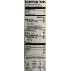 Nature's Path,Gluten Free Old Fashioned Oatmeal, 18 Ounce