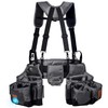 VIDAR TOOLS Tool belt,Tool Belts for Men with Suspenders and