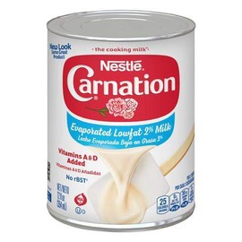 Carnation Evaporated Milk (Pack of 36)