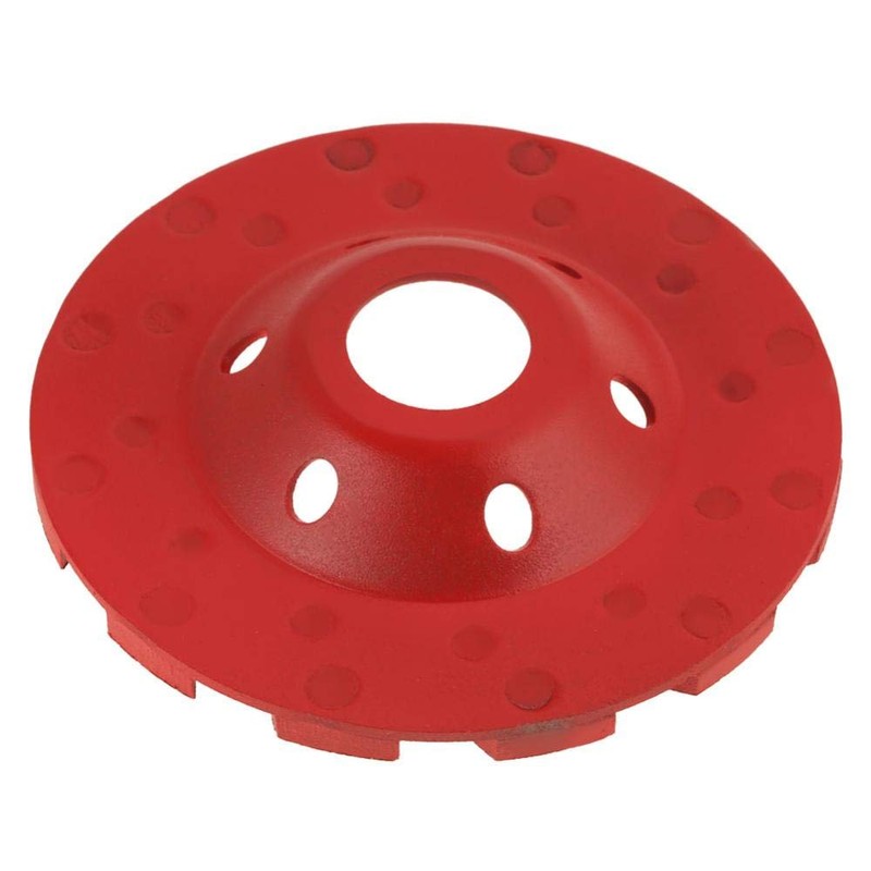 1 Piece 100mm Diamond Segment Grinding Wheel for Granite Masonry