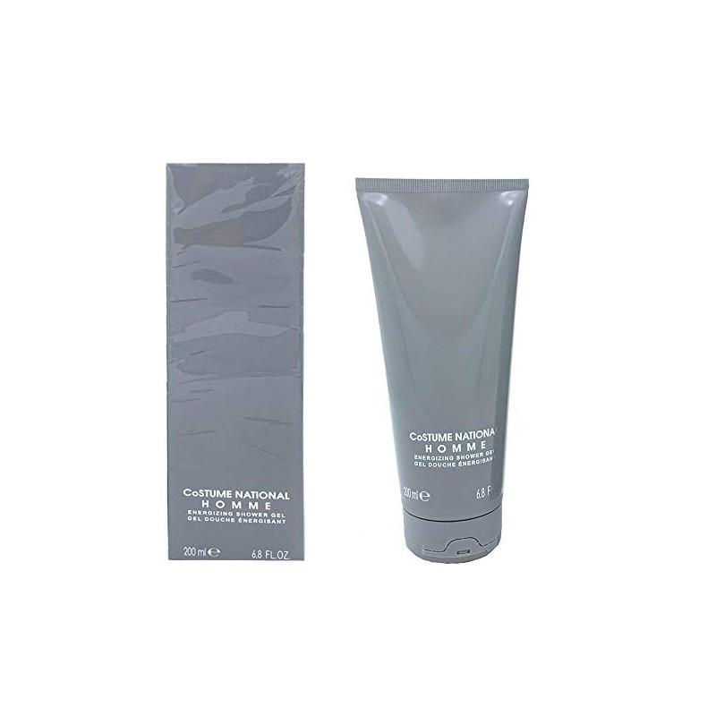Costume National Homme Energizing Shower Gel 200 ml