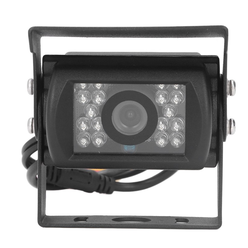 Backup Camera Rear Park Assist Camera 18LED IR Night Vision