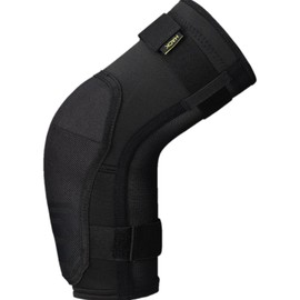 IXS Hack EVO+ 482-510-2636 Children's Elbow Pads L Black