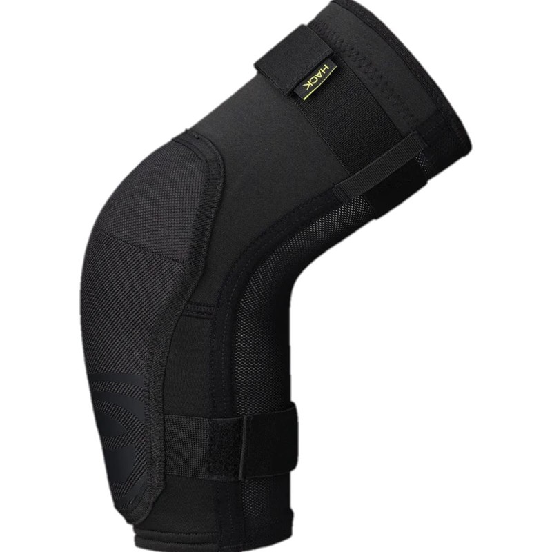IXS Hack EVO+ 482-510-2636 Children's Elbow Pads L Black