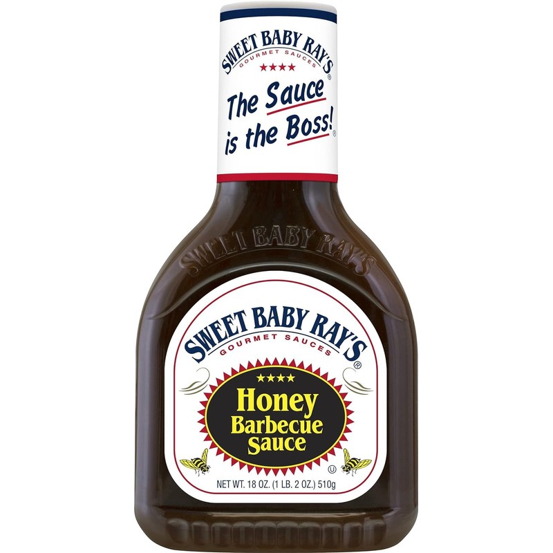 Sweet Baby Ray's Trial Pack Barbecue Sauces Includes 1 Original,