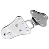4Pcs Toggle Catch Lock, Sturdy Latch Clasp, Box Lock Buckle,