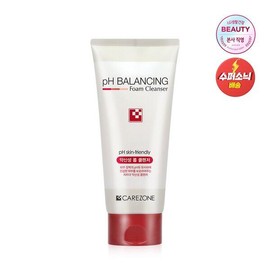 Carezone [케어존]약산성 클렌징 폼 330ml Carezone Mild Cleansing Foam 330ml