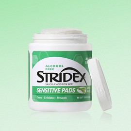 Stridex Sensitive Pads 90 sheets / 스트라이덱스 센시티브 패드 90매