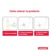 Leukoplast Cinta Adhesiva De Seda rollo de 1.25 Cm X