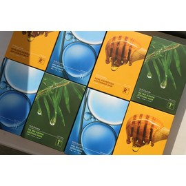 Dr. Schracle Royal Vita Propolis Antioxidant Mask 10 sheets / 닥터슈라클 로얄 비타 프로폴리스 안티옥시던트 마스크 10매