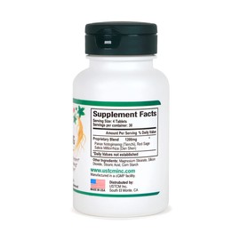 USTCM Panax Notoginseng Tablet - Healthy Circulatory System